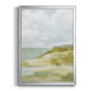 Inlet Impression II - Modern Framed Canvas Print