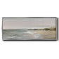 New Shore - Floater Framed Canvas Print