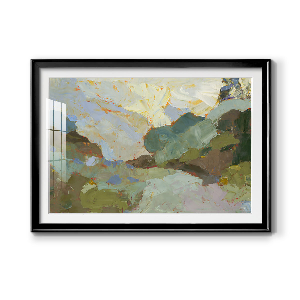 Sojourn Premium Framed Print - Ready to Hang