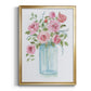 Adorable I - Modern Framed Canvas Print