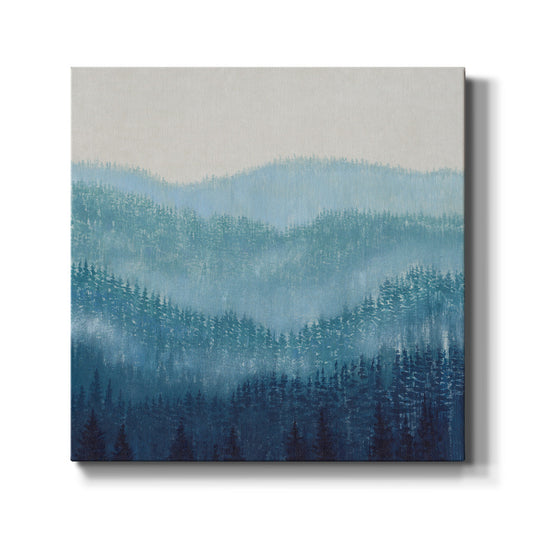 Smoky Ridge II-Premium Gallery Wrapped Canvas - Ready to Hang