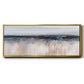 Tide at Dawn - Floater Framed Canvas Print