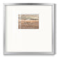 Early Evening Light II - Double Matboard Framed Print