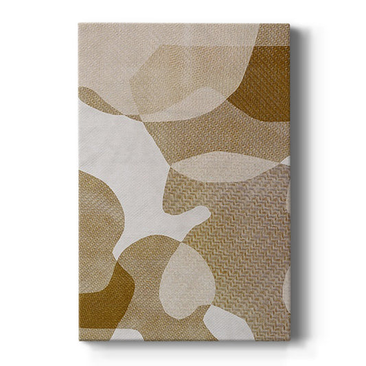 Texture Desert I - Canvas Art Print