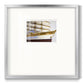 Golden Ship IV - Double Matboard Framed Print