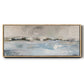 Surf Sans Turf - Floater Framed Canvas Print