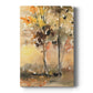 Fall Foliage Watercolor II Premium Gallery Wrapped Canvas - Ready to Hang