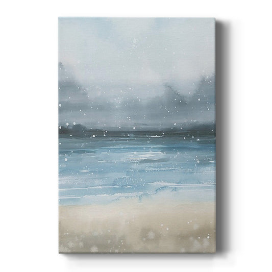 Stars and the Sea I - Canvas Art Print