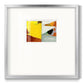 Jigsaw 3 - Double Matboard Framed Print