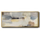 Eventide Sunset I - Floater Framed Canvas Print