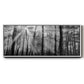 Breaking Through - Floater Framed Canvas Print