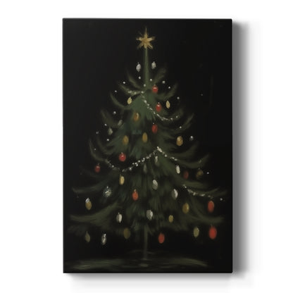 Quiet Whisper - Canvas Art Print