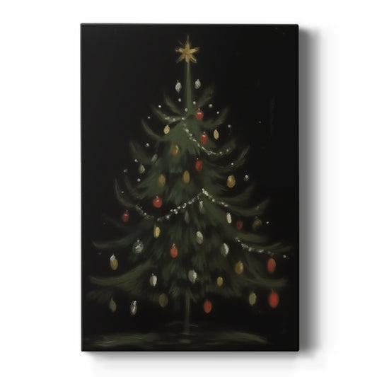 Quiet Whisper - Canvas Art Print