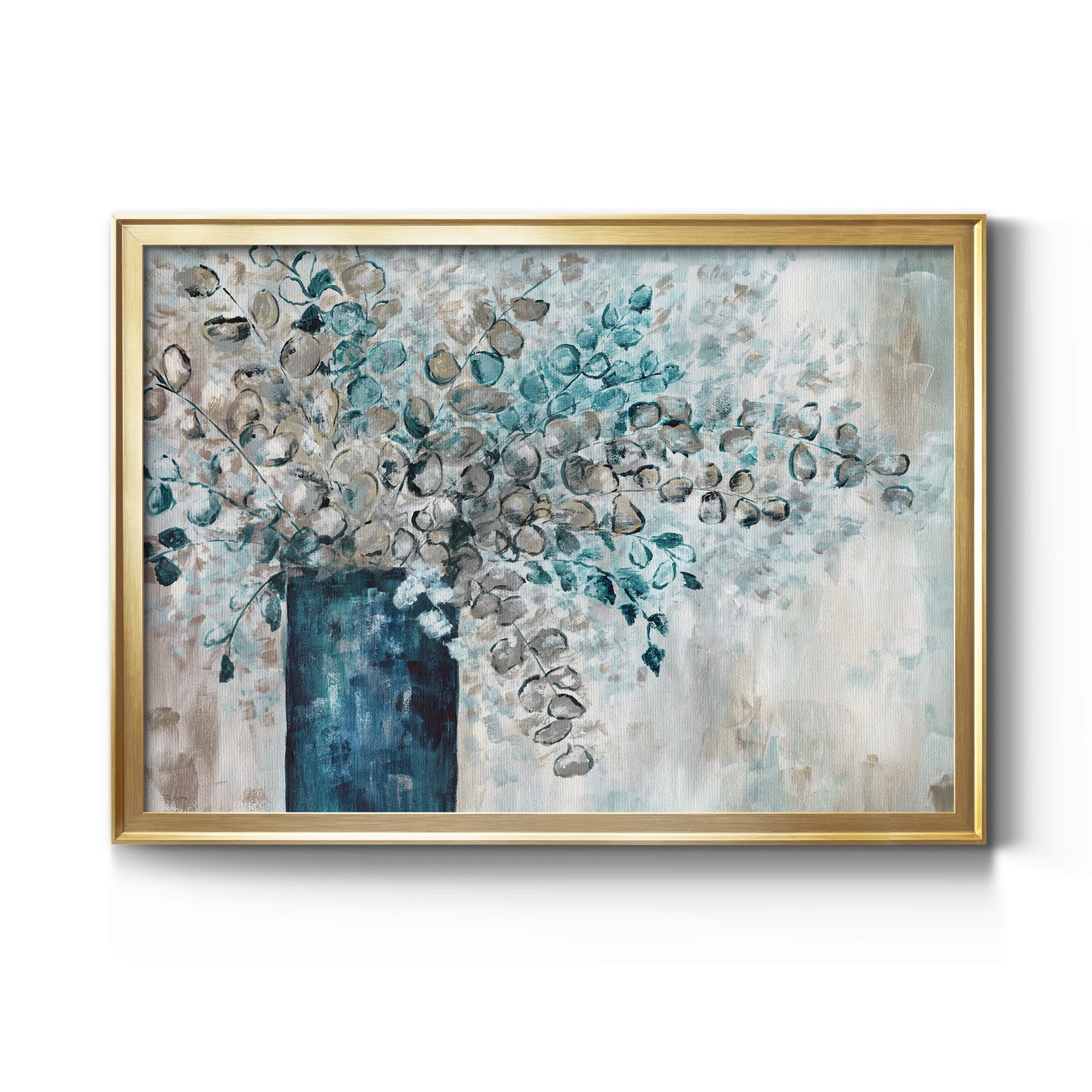 Eucalyptus Premium Classic Framed Canvas - Ready to Hang