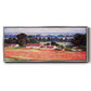 Poppy Field at Giverny, 1885 - Floater Framed Canvas Print