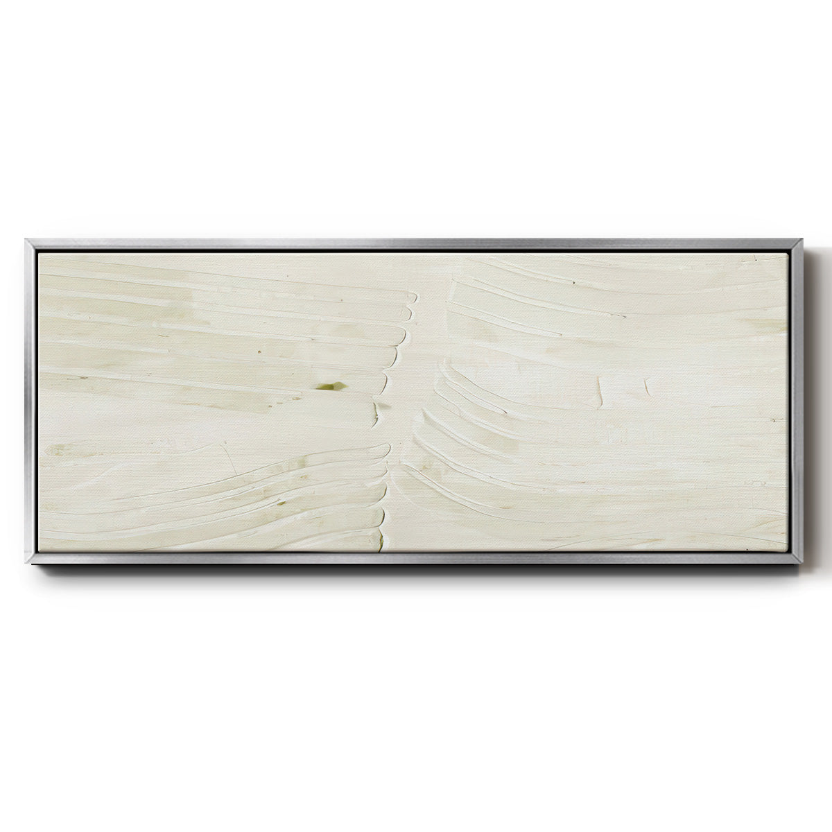 Roll Crossing I - Floater Framed Canvas Print