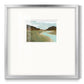 Coldwater Hills I - Double Matboard Framed Print