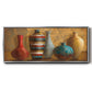Vessels of Tabuk - Floater Framed Canvas Print