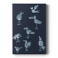 Flock I Premium Gallery Wrapped Canvas - Ready to Hang