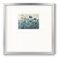 First Day of Spring - Double Matboard Framed Print