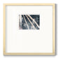 Celestial Glimmer - Double Matboard Framed Print