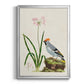 Bird in Habitat II - Modern Framed Canvas Print