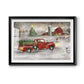 Making Christmas Memories Premium Framed Print - Ready to Hang