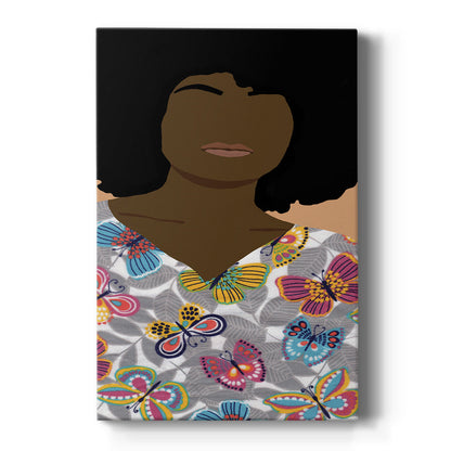 Care Giver I - Canvas Art Print
