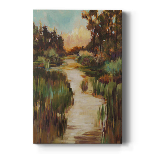 Well Worn Path - Canvas Art Print