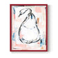 Candied Fruit II - Restickable Framed Art Print