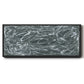 Static Scramble II - Floater Framed Canvas Print