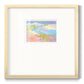 Got a Hold on Me - Double Matboard Framed Print