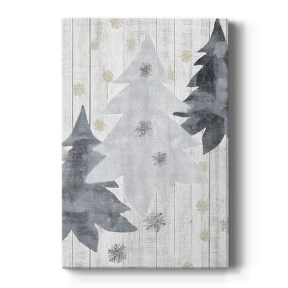 Frostlit Blessing - Canvas Art Print