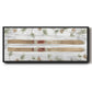 Pinecone Lodge Collection D - Floater Framed Canvas Print