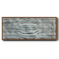Forme Voluptueuse - Floater Framed Canvas Print