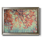 Autumn Tapestry II Premium Framed Canvas- Ready to Hang