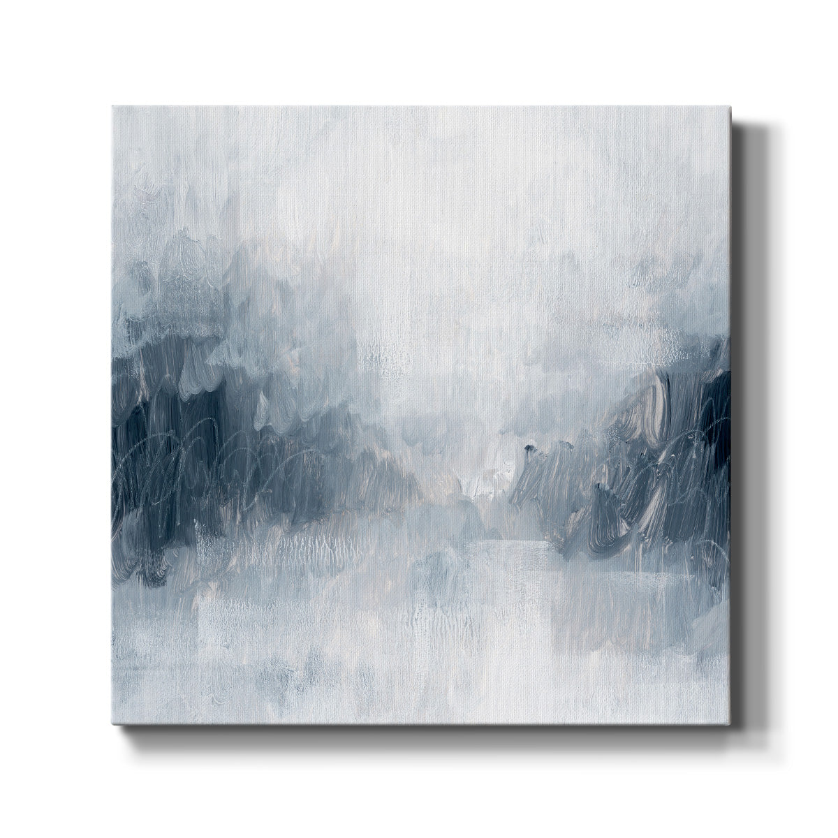 Polar Mist II - Canvas Art Print