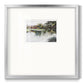 Upon Reflection - Double Matboard Framed Print