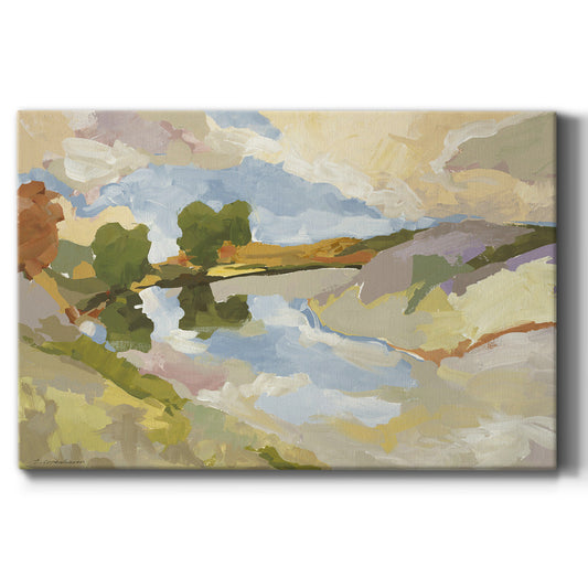 Uplands I Premium Gallery Wrapped Canvas - Ready to Hang