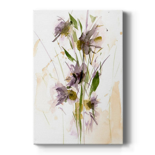 After Rain III Premium Gallery Wrapped Canvas - Ready to Hang