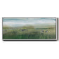 Grazing In Shandelee - Floater Framed Canvas Print