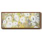 Heirloom Treasure I - Floater Framed Canvas Print