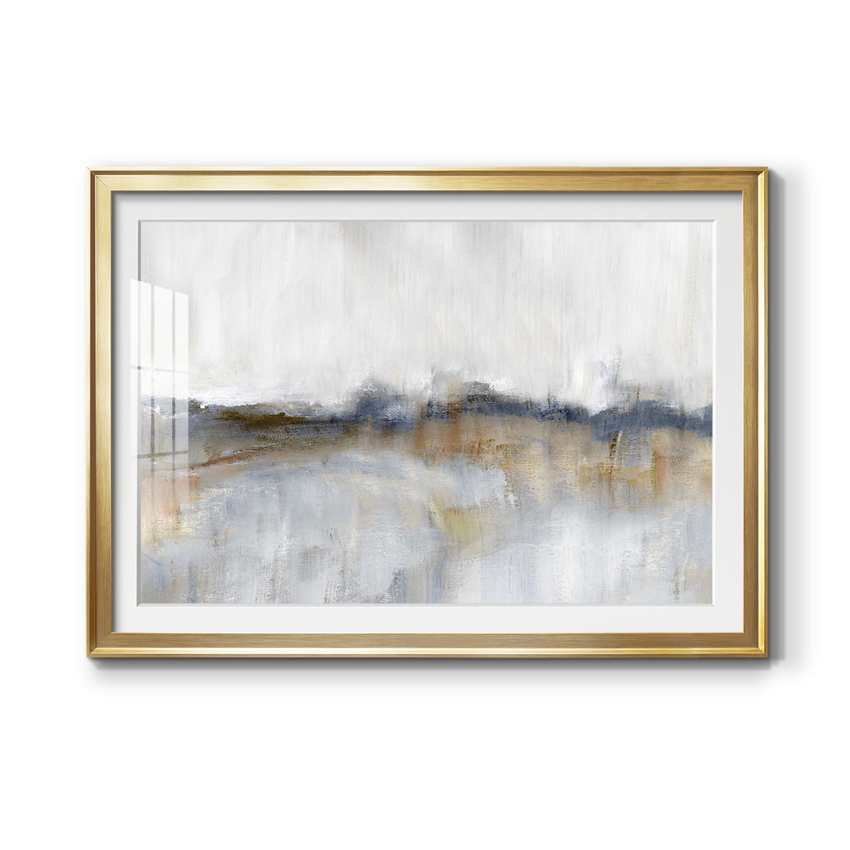 Autumnal Tide Premium Framed Print - Ready to Hang