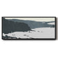 Cutter Island I - Floater Framed Canvas Print
