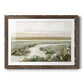Eternity in Dawn - Barnwood Framed Art Print