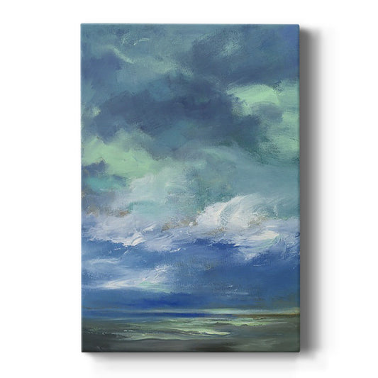 Island Morning - Canvas Art Print