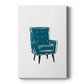 Take a Seat VII Premium Gallery Wrapped Canvas - Ready to Hang