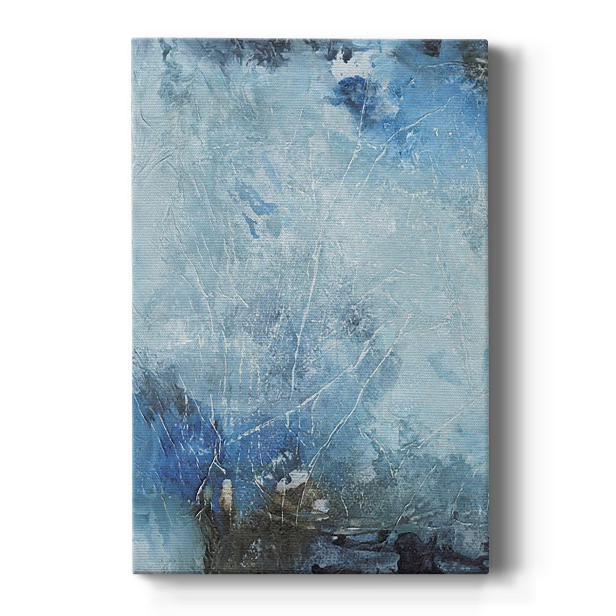 Coastal Seas III - Canvas Art Print