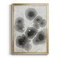 Marbling V - Modern Framed Canvas Print