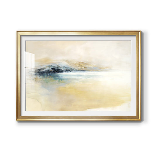 Lost In Thought Premium Framed Print - Ready to Hang